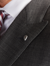 Mens Classic Slim Fit Travel Suit